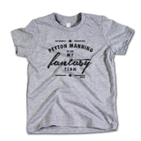 Toddler T-Shirt Heather Gray