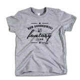 Youth T-Shirt Heather Gray