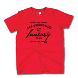 Youth T-Shirt Red