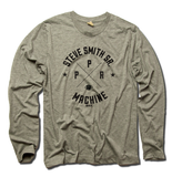 Long Sleeve Heather Gray