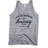 Tank Top Athletic Gray