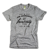 T-Shirt Heather Gray