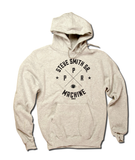 Mens Hoodie Ash