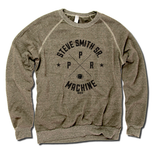 Crew Sweatshirt Eco Gray