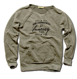 Maniac Sweatshirt Eco Gray