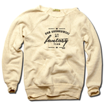 Maniac Sweatshirt Eco Wheat