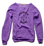 Maniac Sweatshirt Eco True Purple